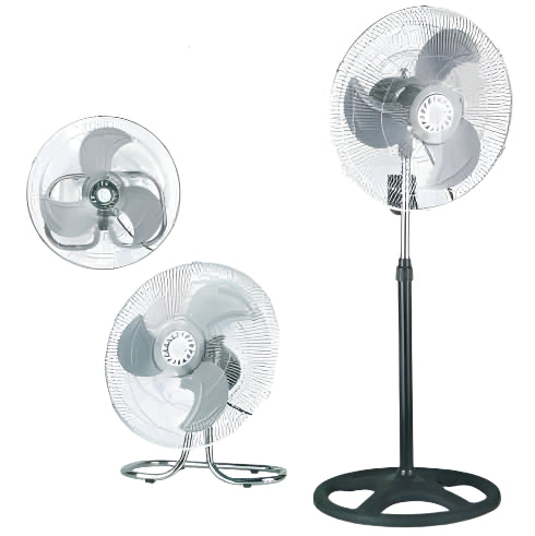 High Velocity 3-in-1 Fan GOLDAIR GHV-1802 - Shopping4Africa
