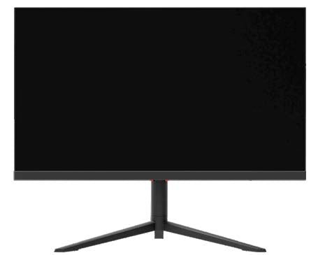 JVC 27” Edgeless Gaming QHD Monitor LT-GN27425 - Shopping4Africa