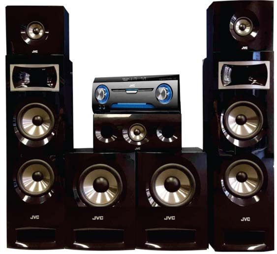 JVC JHP-N3900DVD Home Theatre System - Shopping4Africa