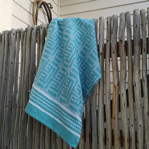 Kuba Cotton Hand Towels - Shopping4Africa