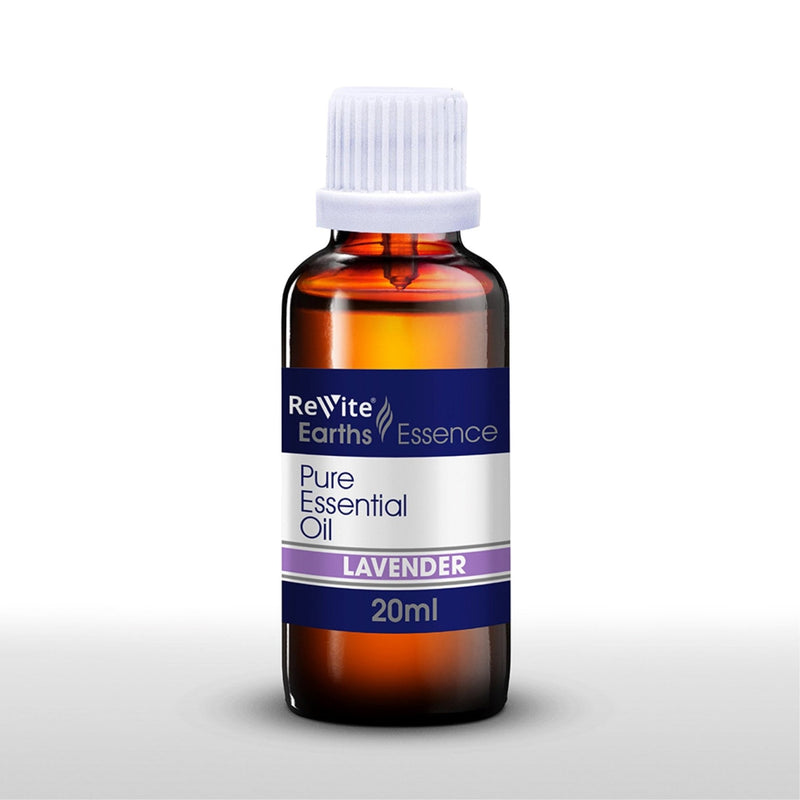 Lavender Oil 100% - Revite Earth's Essence 20ml - Shopping4Africa