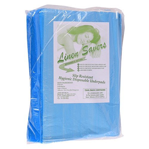 Linen Saver 510X65o 6Ply 10s - Shopping4Africa