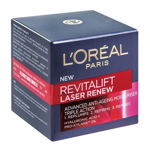Loreal Skin Rvitalift Laser Day CRM 50 - Shopping4Africa