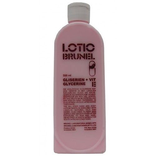 LOTION BRUNEL PINK 350ML - Shopping4Africa