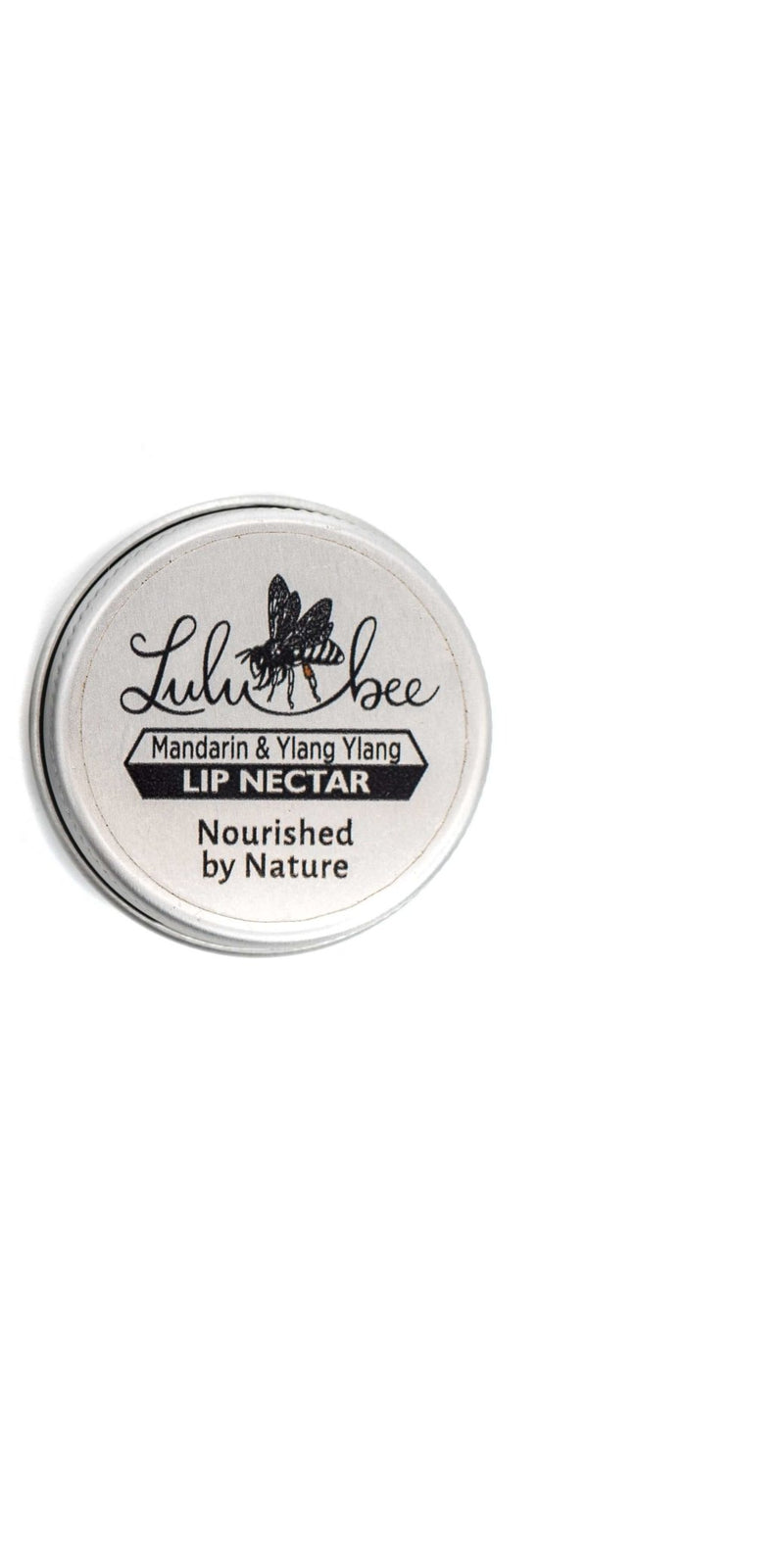 LuluBee Lip Nectar Mandarin & Ylang Ylang 15ml - Shopping4Africa