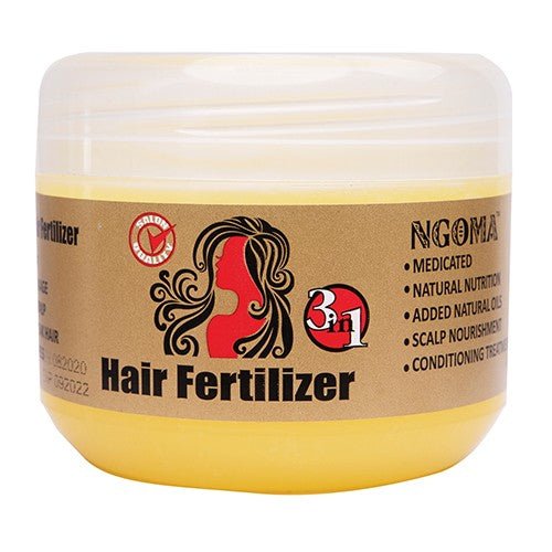 Ngoma Hair Fertilizer 250ml - Shopping4Africa