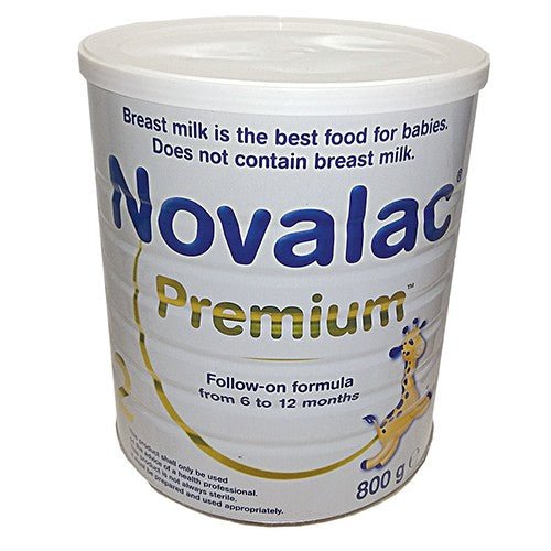 Novalac Premium 1 800 g