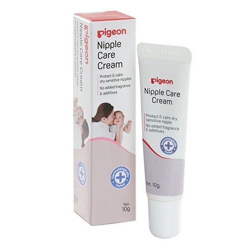 Pigeon Nipple Care Cream 10G