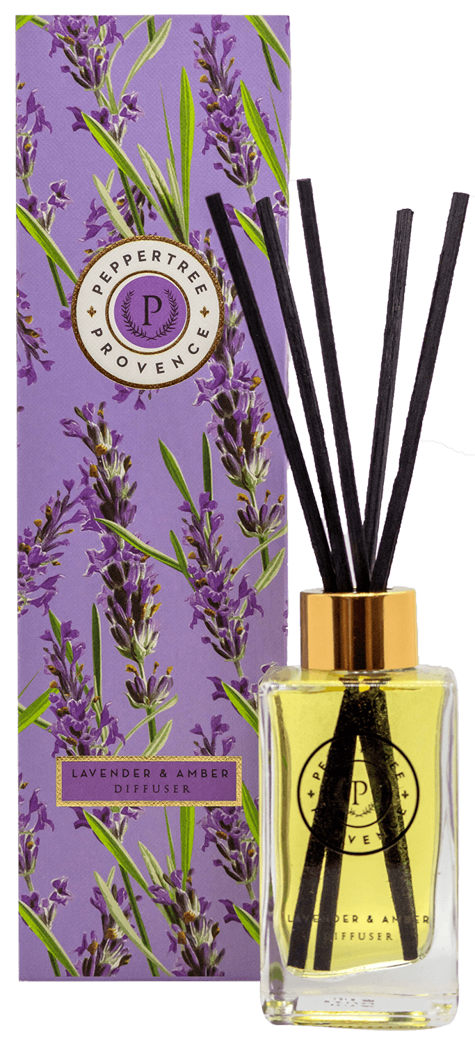 Provence Lavender & Amber Room Diffuser 100 ml - Shopping4Africa