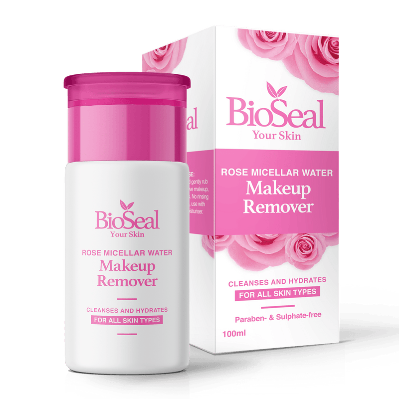 Rose Micellar Water Makeup remover - Shopping4Africa