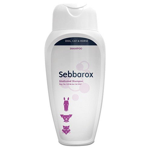 Sebbarox Shampoo Kyron 250ml - Shopping4Africa