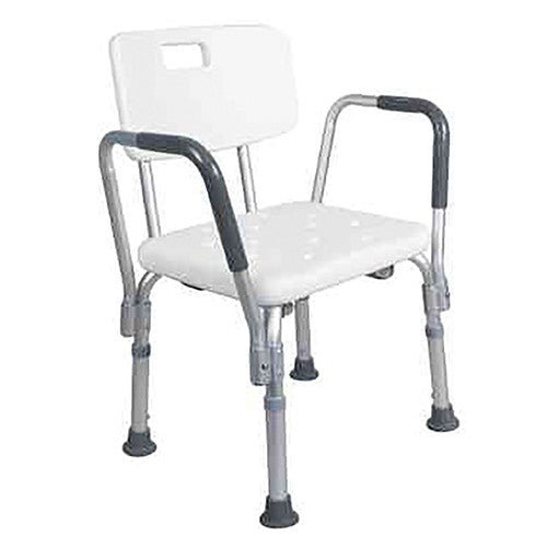 Shower chair with back support and handl - Shopping4Africa
