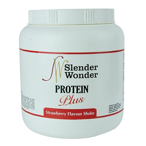 Slender Wonder Protein Plus Strawberry 900g - Shopping4Africa