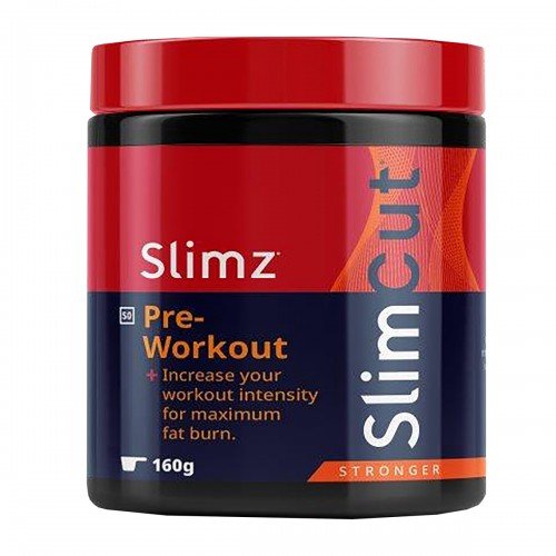 Slimz pre workout 160g - Shopping4Africa
