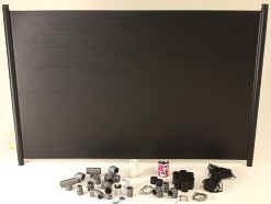 Sun Command Pool Heating Solar Panel DIY complete Kit
