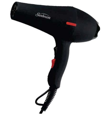 Sunbeam Professional Hair Dryer SPH-2000B - Shopping4Africa