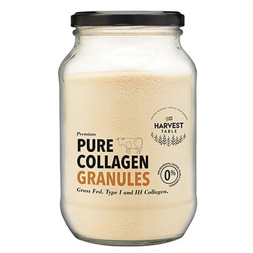 The Harvest Table Collagen Granules Grass Fed Type I&III 350g - Shopping4Africa