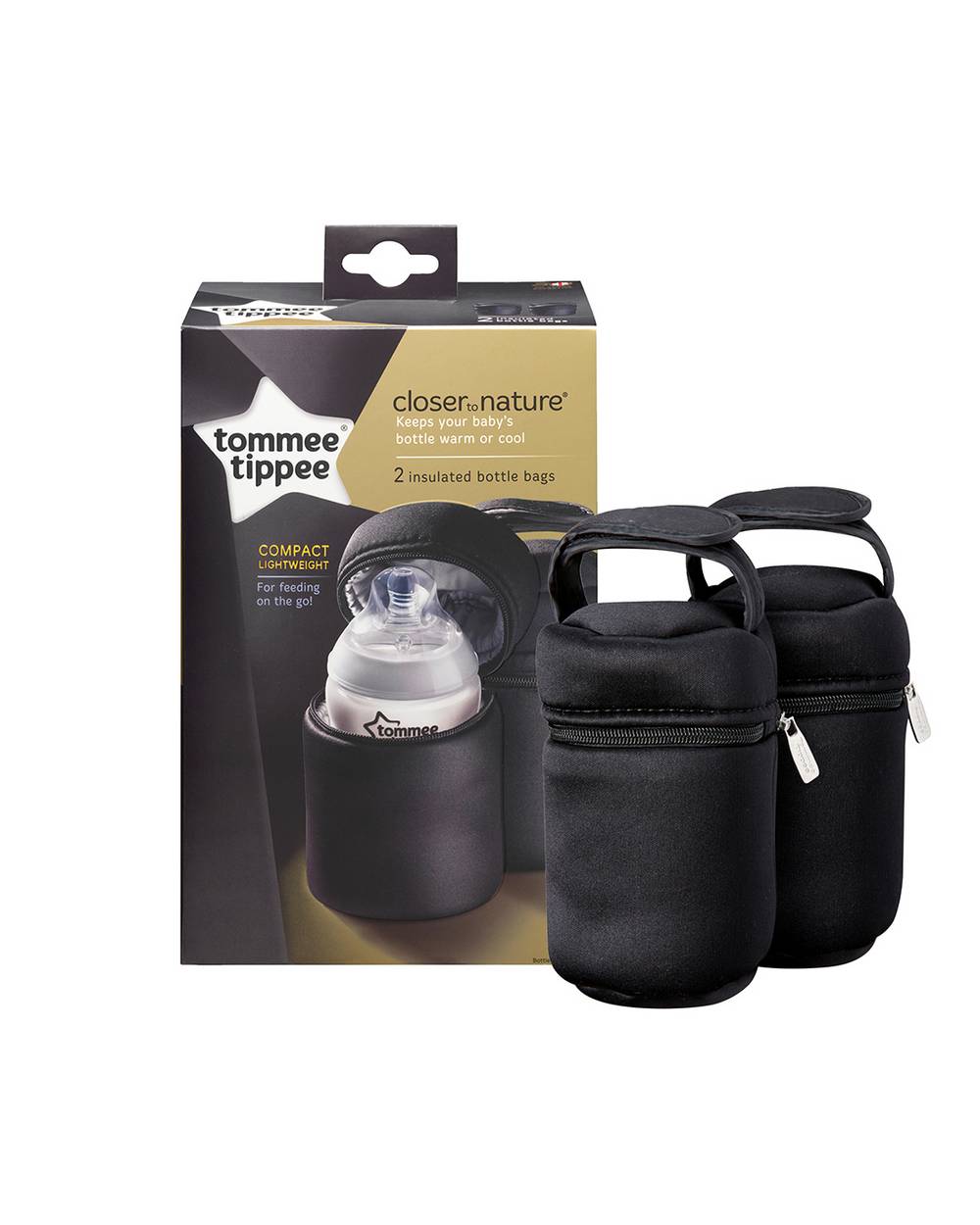 Tommee Tippee Insulated Bottle Carrier - Shopping4Africa