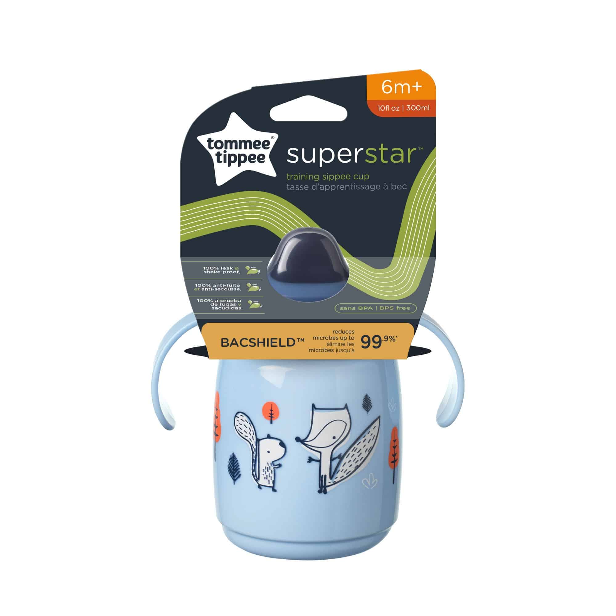 Tommee Tippee Sippee Cup 300Ml - Boy 6M+ - Shopping4Africa