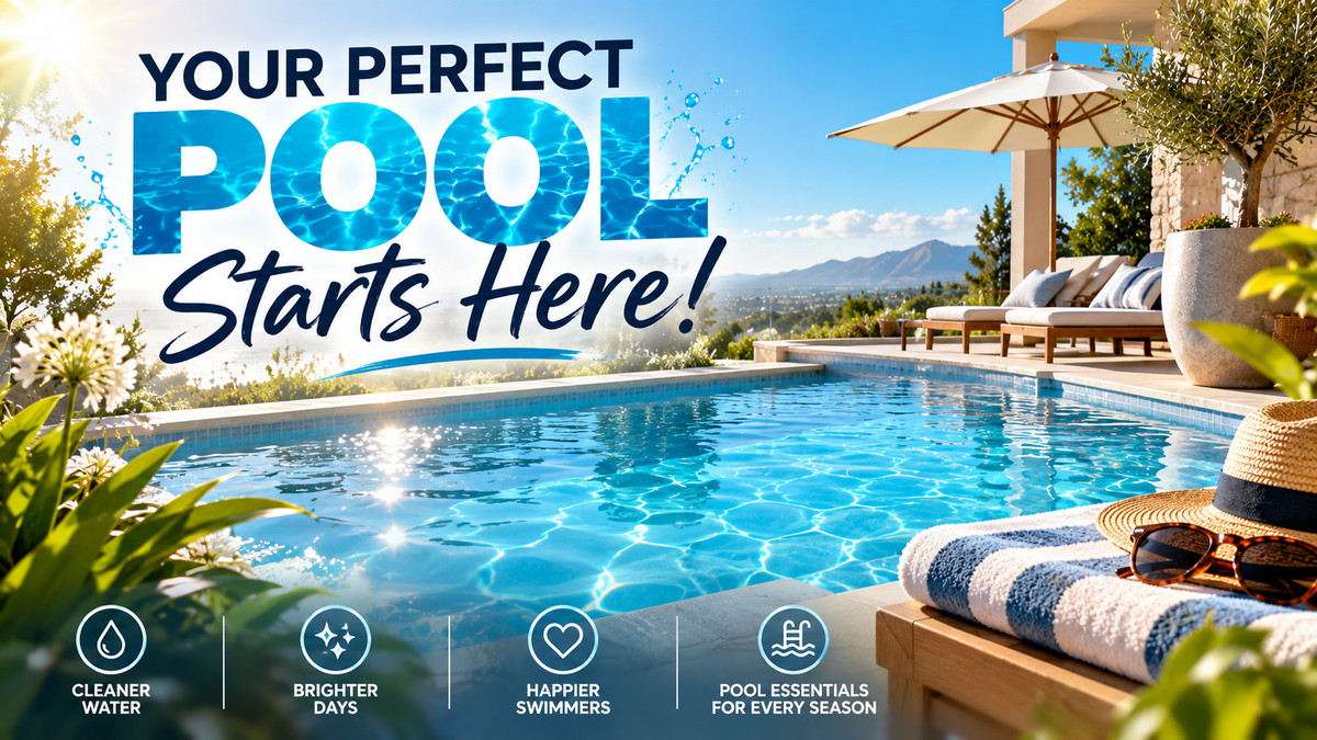 Get Your Pool Summer-Ready! Swimming Pool Essentials for Every South African Home - Shopping4Africa