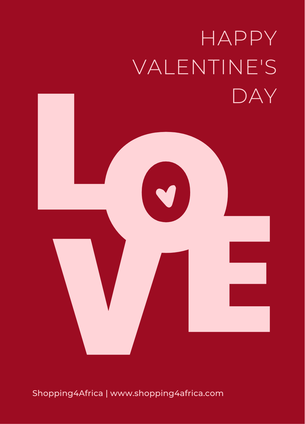 Valentine’s Day - Shopping4Africa