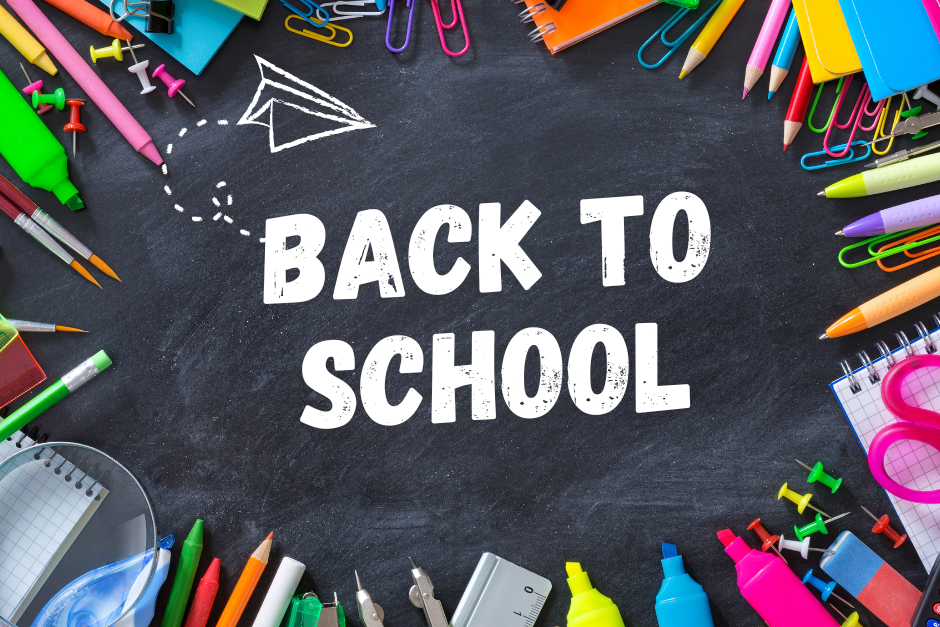 Back to School - Shopping4Africa