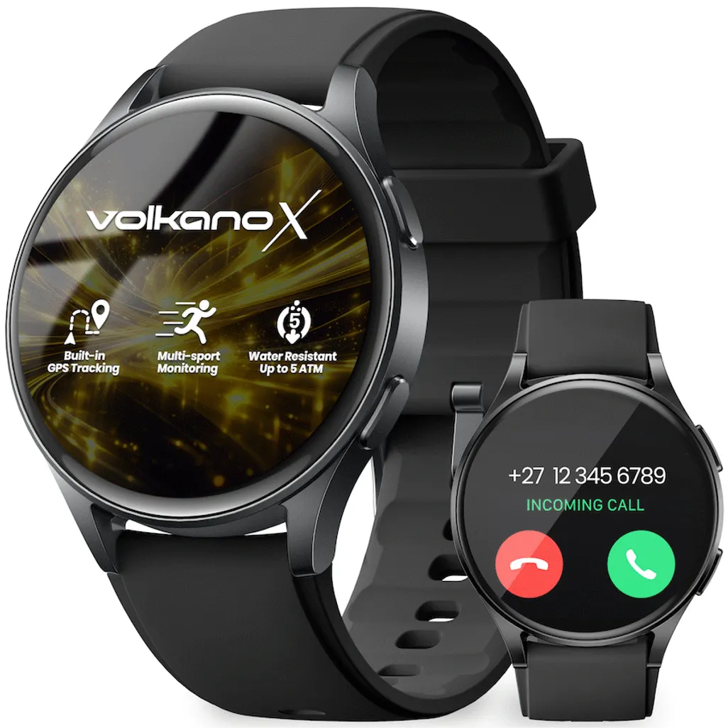 VolkanoX Nexus Series GPS Smart Watch