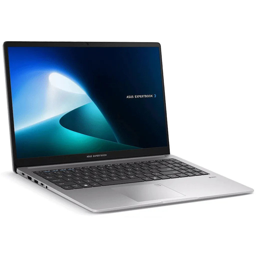 Asus ExpertBook P1503 | 15.6-inch FHD | Intel Core 3 CPU 100U 1.2 GHz | 8GB DDR5 | 512GB SSD