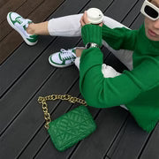 LOCI Classic Neon White/Green/Green