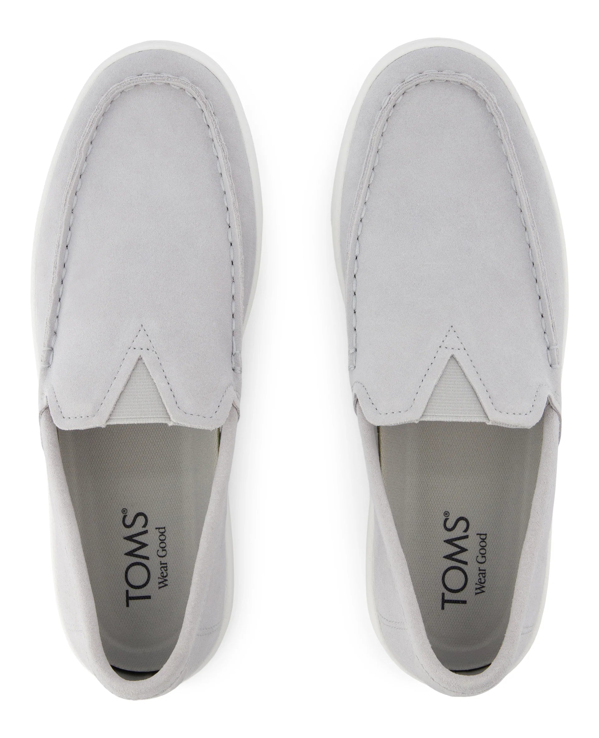 TOMS Mens Travel Lite Loafer Dune