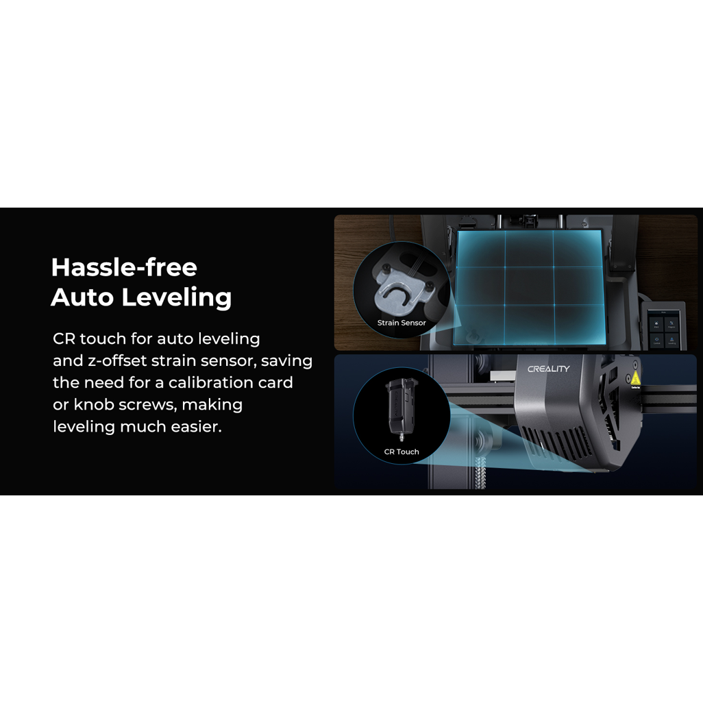 Creality Ender 3V3SE 3D Printer 220x220x250mm