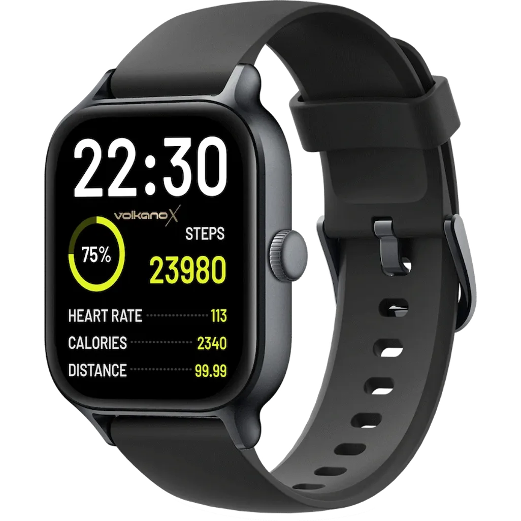 VolkanoX Syncra Premium GPS Smart Watch