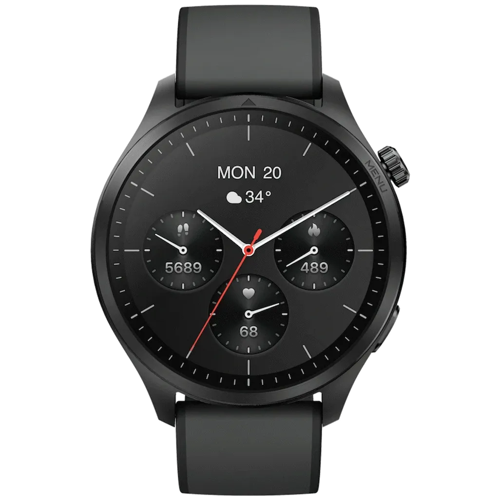 VolkanoX Quantum Series GPS Smartwatch