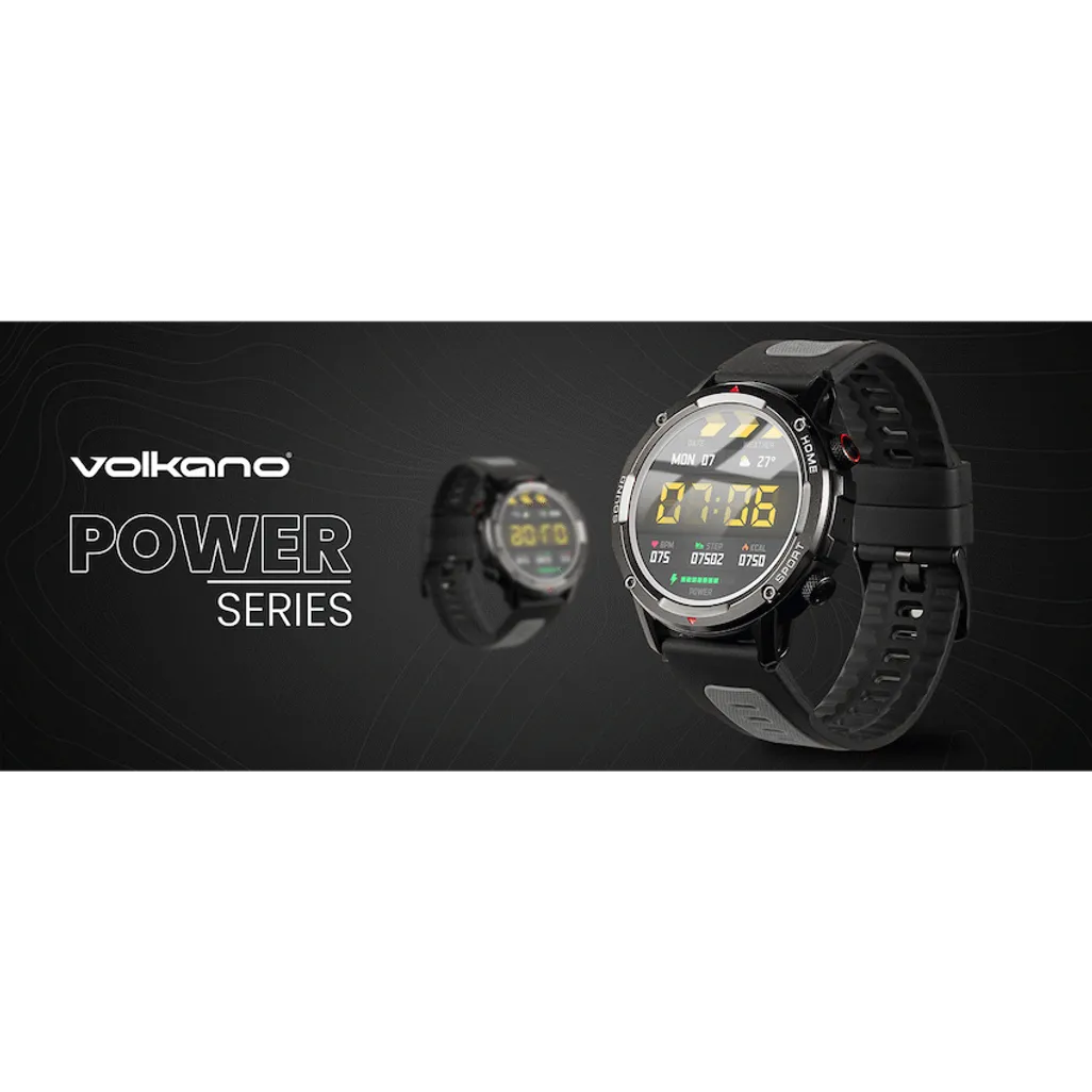 Volkano Power Series Smart Watch