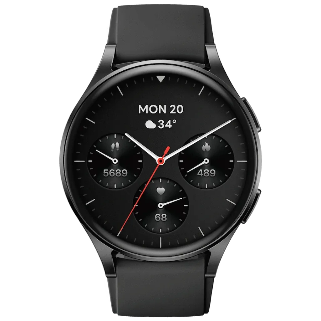 VolkanoX Nexus Series GPS Smart Watch