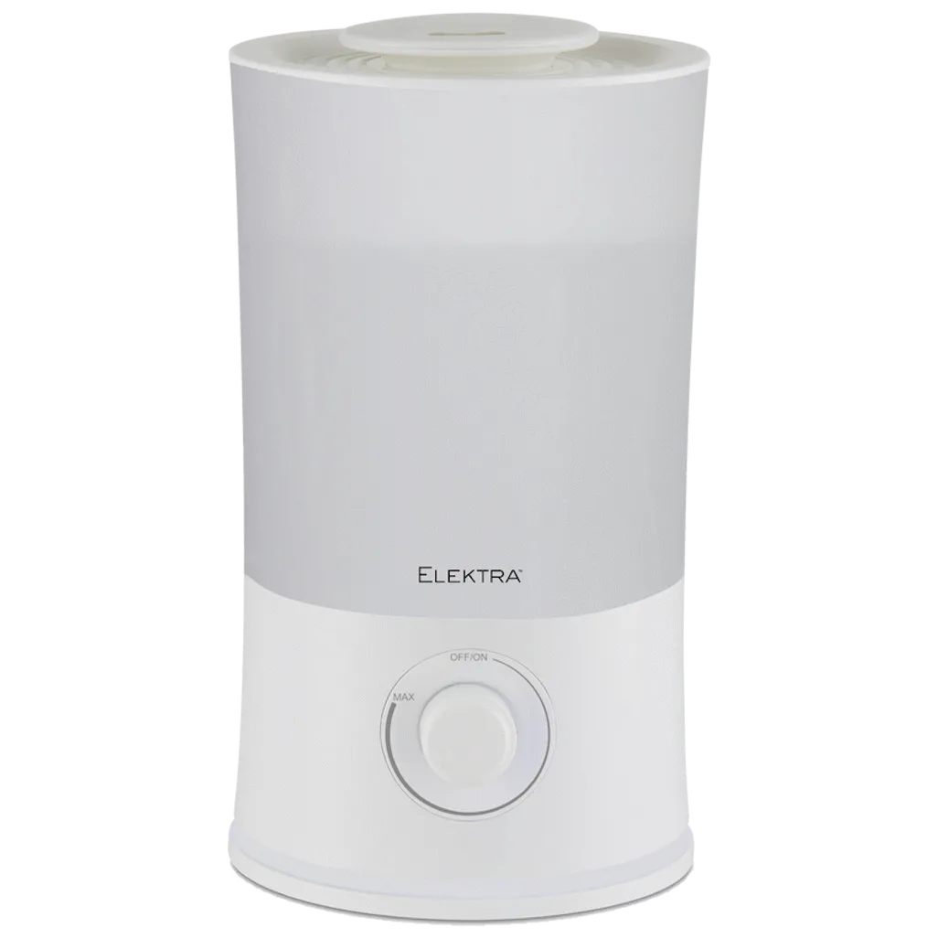 Elektra 2.2L Ultrasonic Humidifier - White