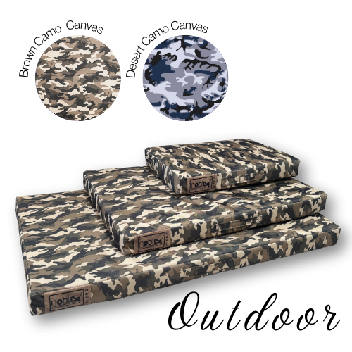 The Wild Napper Outdoor Dog Bed