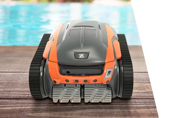 Zodiac TRX 7700 iQ Vortrax Robotic Commercial Pool Cleaner