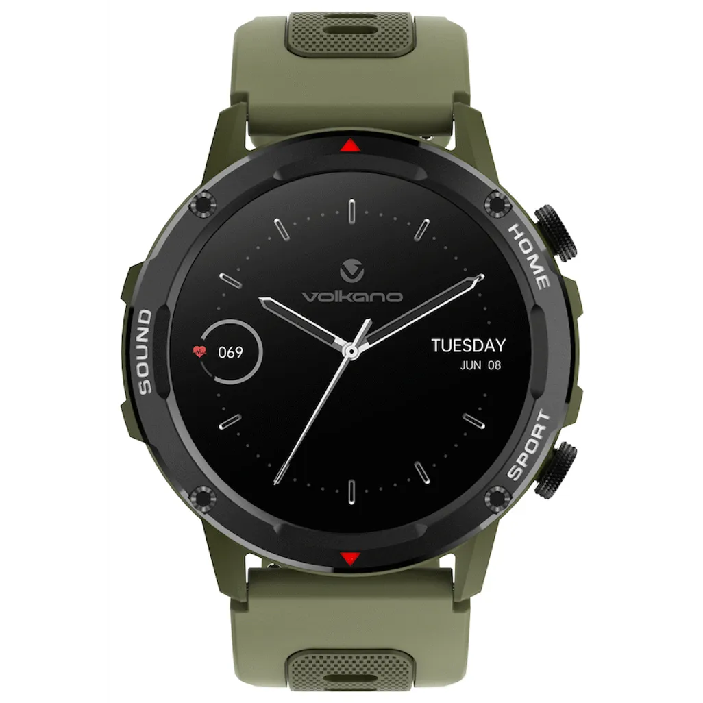 Volkano Power Series Smart Watch