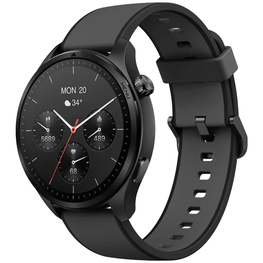 VolkanoX Quantum Series GPS Smartwatch