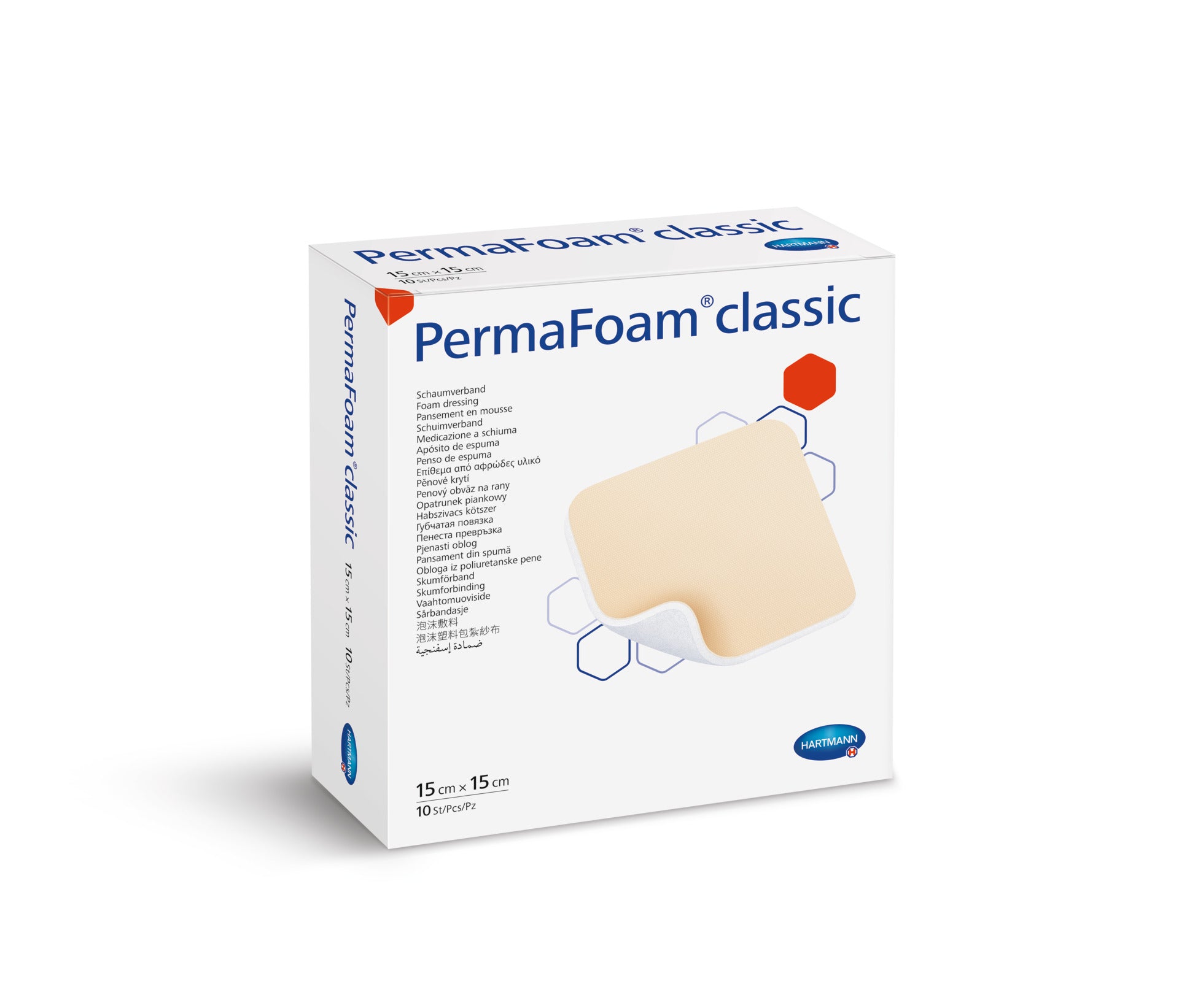 Permafoam Classic Border 15x15 cm 1