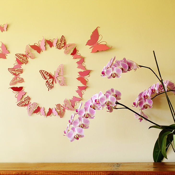 3D Butterflies wall art - Shopping4Africa