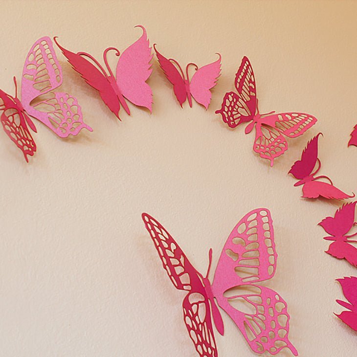 3D Butterflies wall art - Shopping4Africa