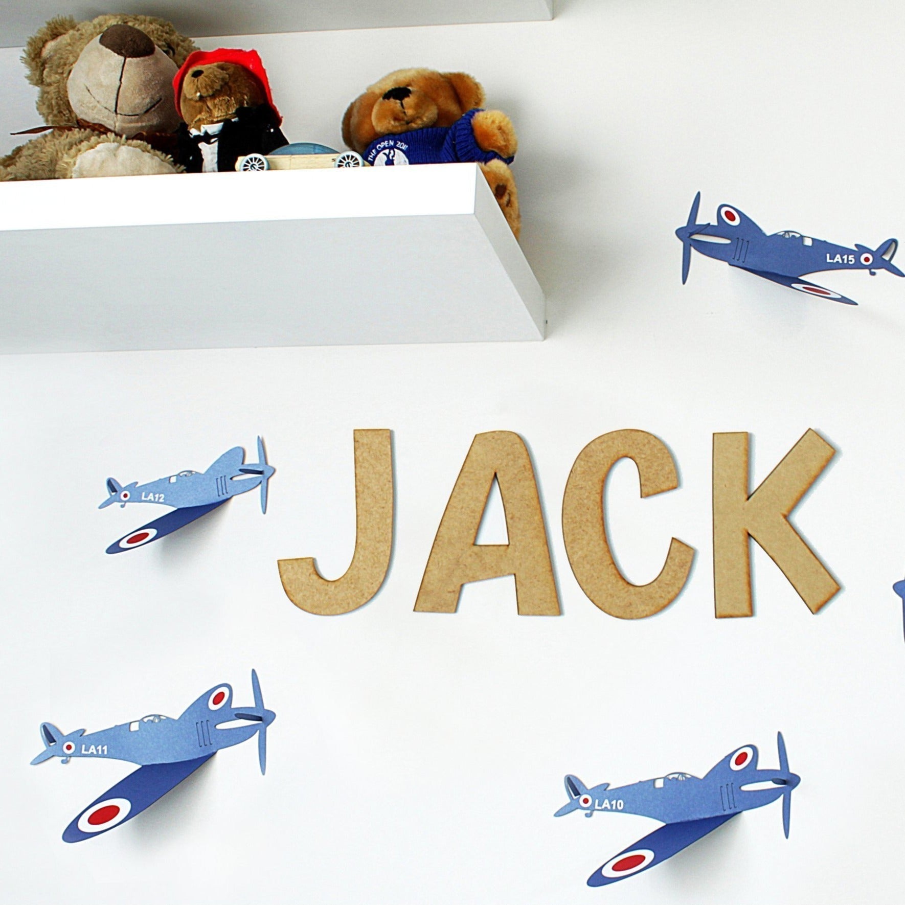 3D Spitfires Wall art - Shopping4Africa