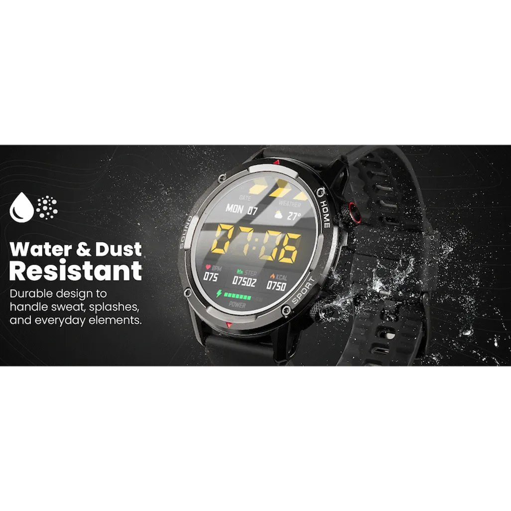 Volkano Power Series Smart Watch