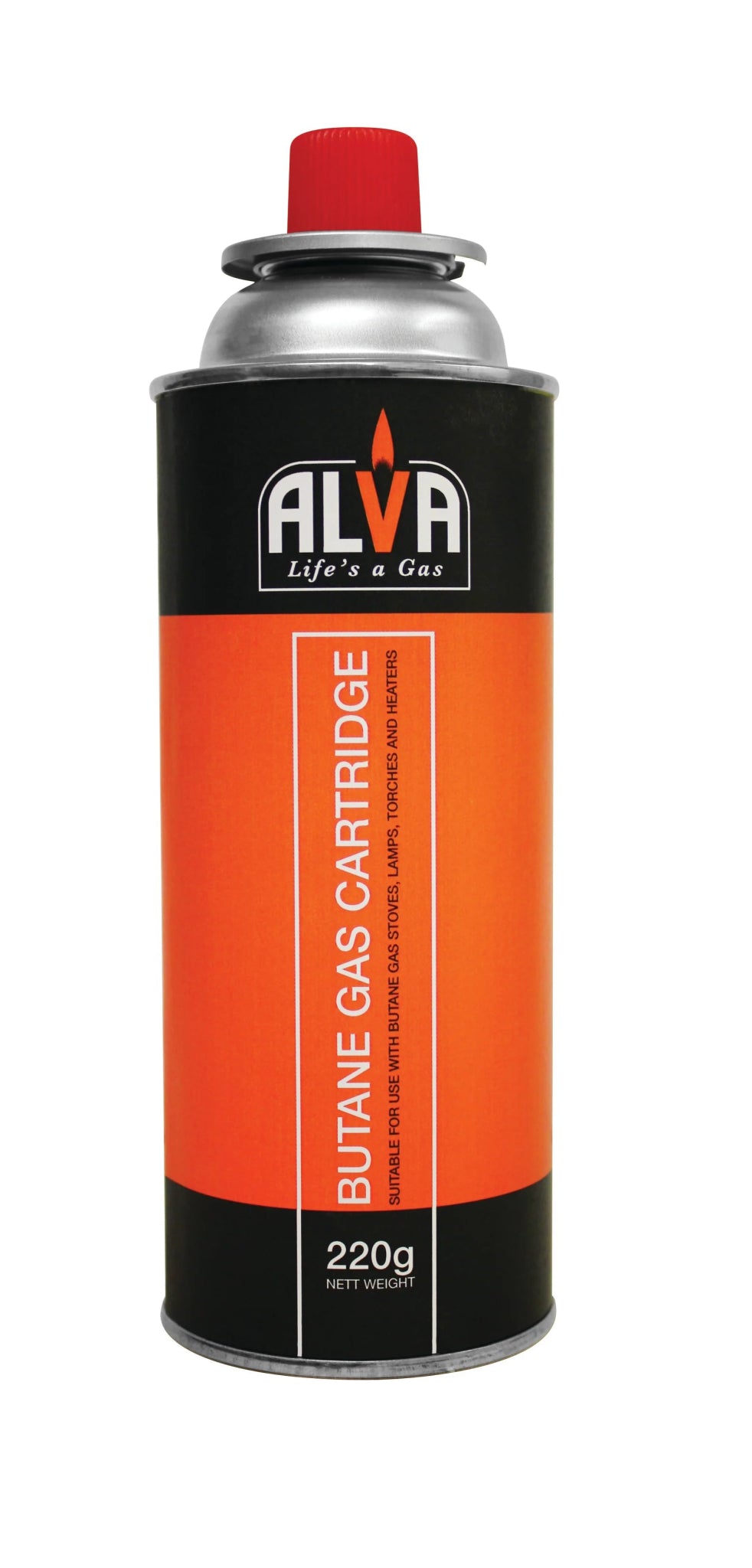 4 - Pack Alva Butane Canisters - Shopping4Africa