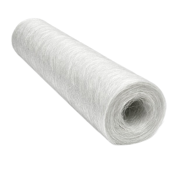 Fibreglass Matting 450g/m² – Reinforcement for Swimming Pools, Ponds and Repairs