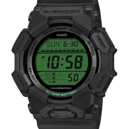 Casio Digital Quartz Watch - GD-010BEG-1DR