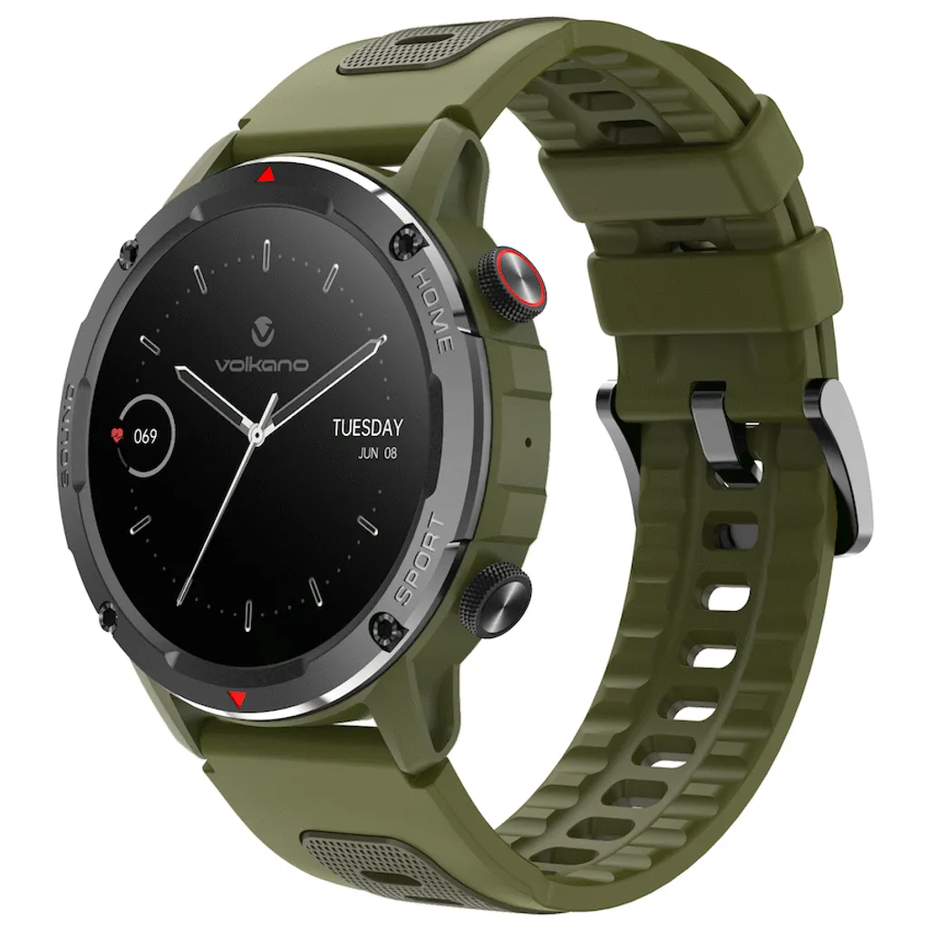 Volkano Power Series Smart Watch