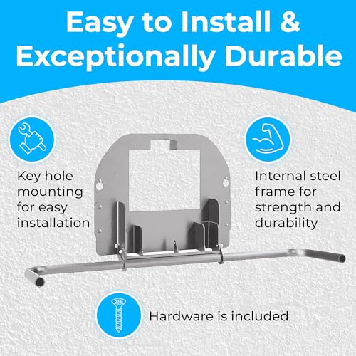 Koala Kare Stainless Steel Horizontal Baby Changing Station KB300-01SS